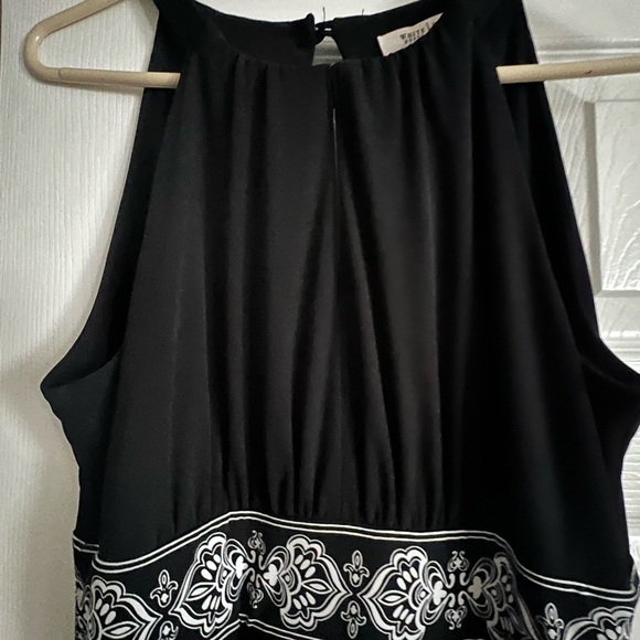 White House Black Market Maxi Dress - Picture 2 of 4